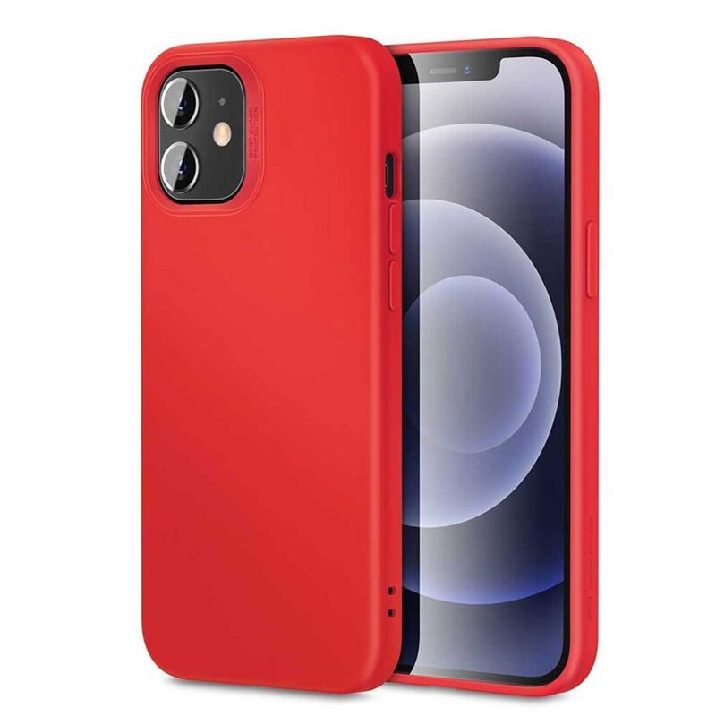 Funda Esr Cloud Para Iphone 12 Mini - Roja image number null