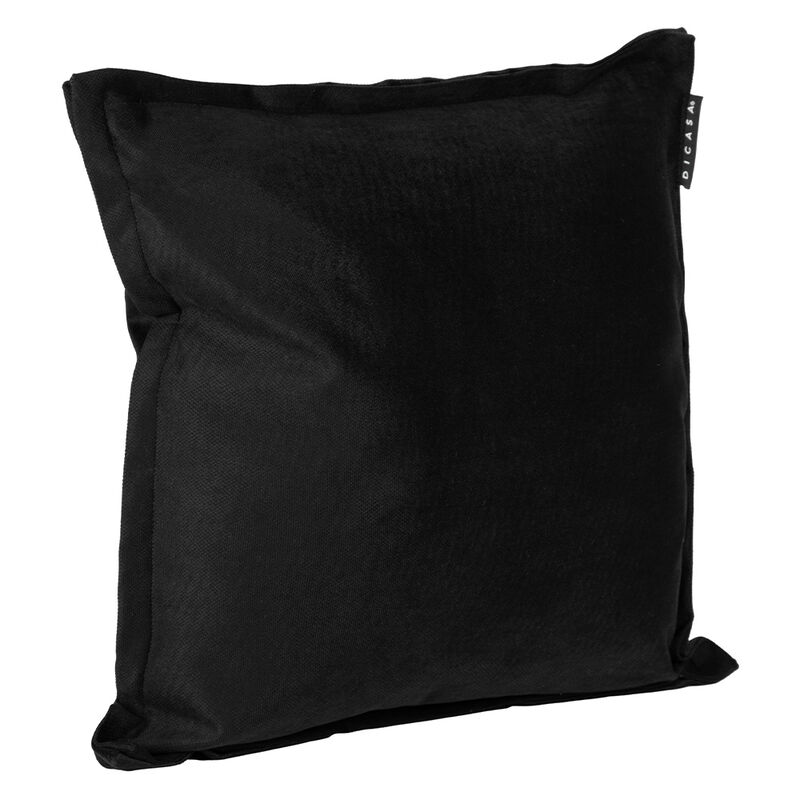 Coj&iacute;n Decorativo Dicasa Kappa Negro image number null