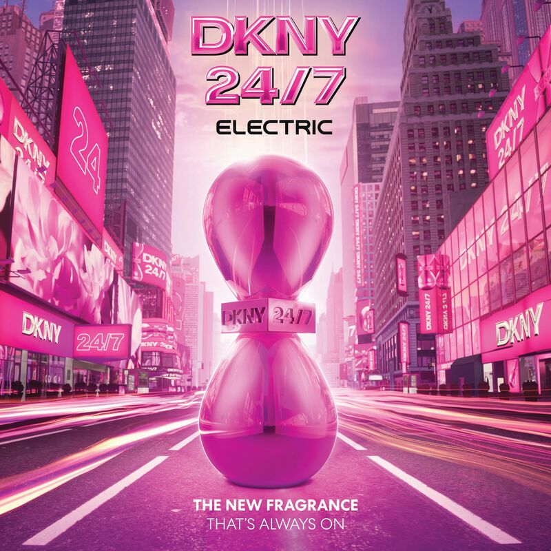 Perfume Dkny 24/7 Electric Eau De Parfum 100 Ml... image number null