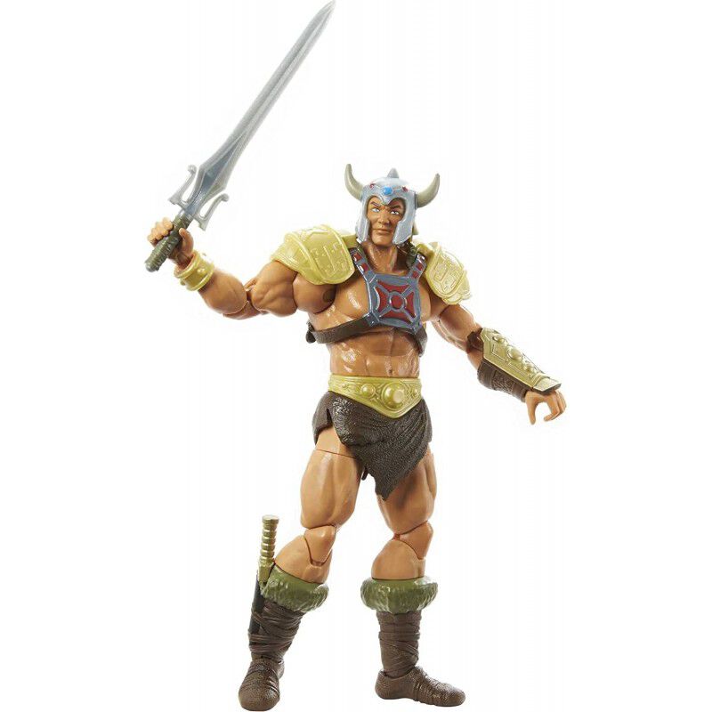 Figura He-Man New Eternia Masterverse Masters d... image number null