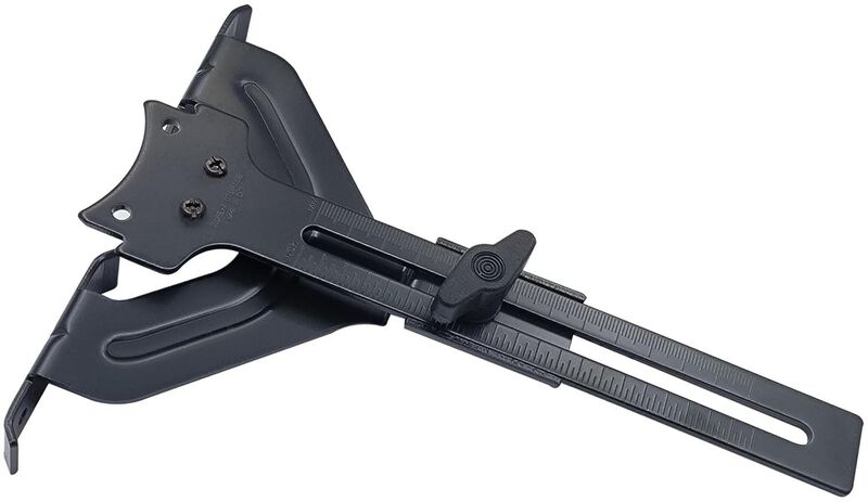 Edge Guide Vigorvil Dnp618 Para Dewalt Dcw600b ... image number null