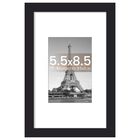 Marco De Fotos Upsimples Negro 14 &times; 22 cm - 1 Unidad