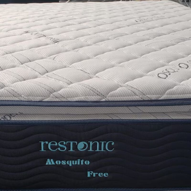 Colch&oacute;n Restonic Anti Mosquito King Size image number null