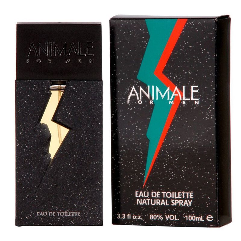 Perfume Animale Parfums Vetrarian Eau De Toilet... image number null