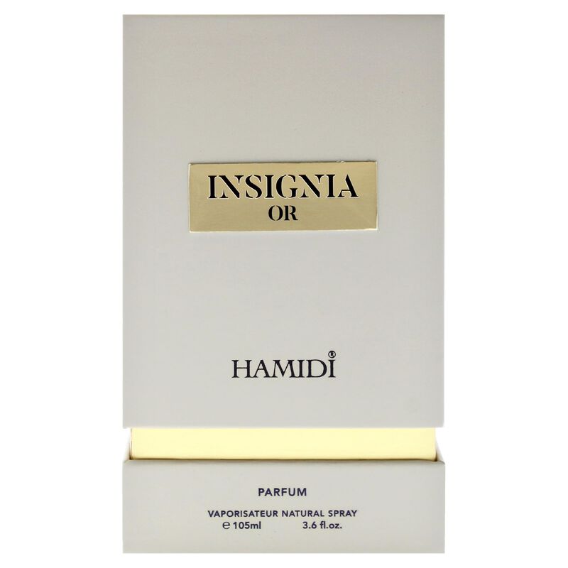 Perfume Hamidi Insignia Para Hombre, 100 Ml, Pe... image number null