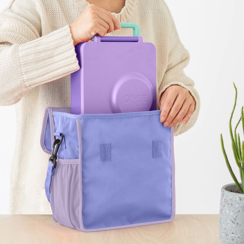 Bolsa De Almuerzo Omie Omiebox Plegable Resiste... image number null
