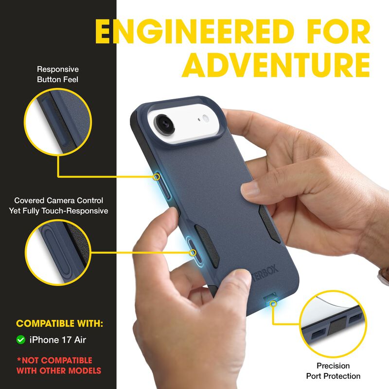 Funda Otterbox Commuter Magsafe &ndash; Cielo Nocturn... image number null
