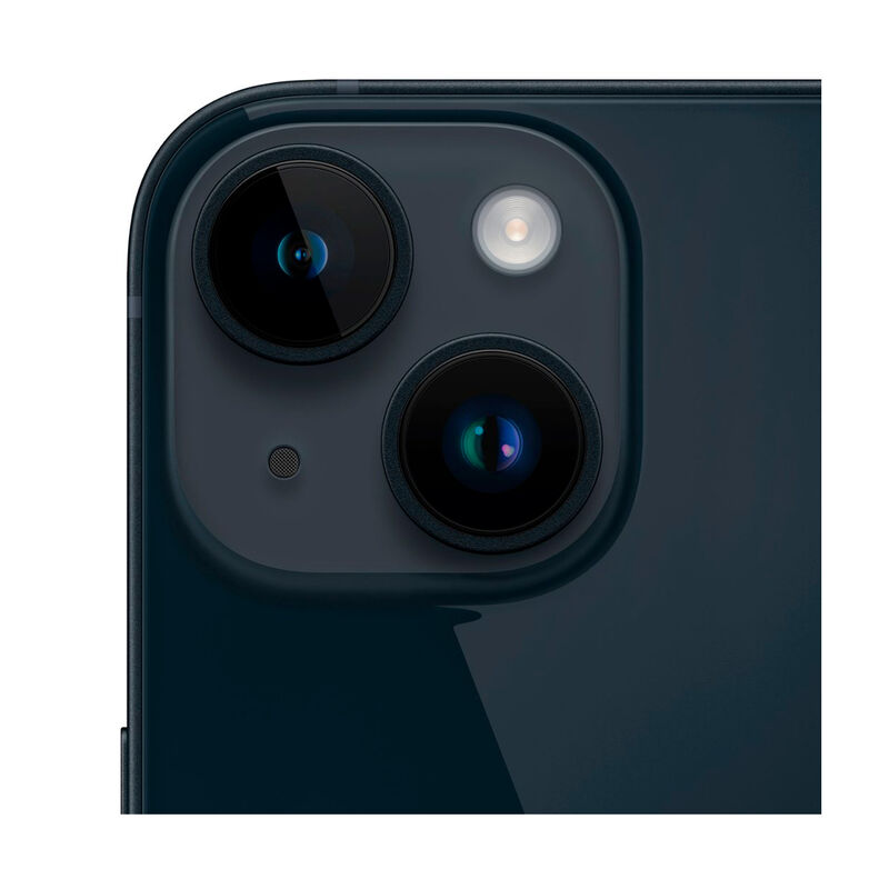 Apple Iphone 14 128gb Negro Esim image number null