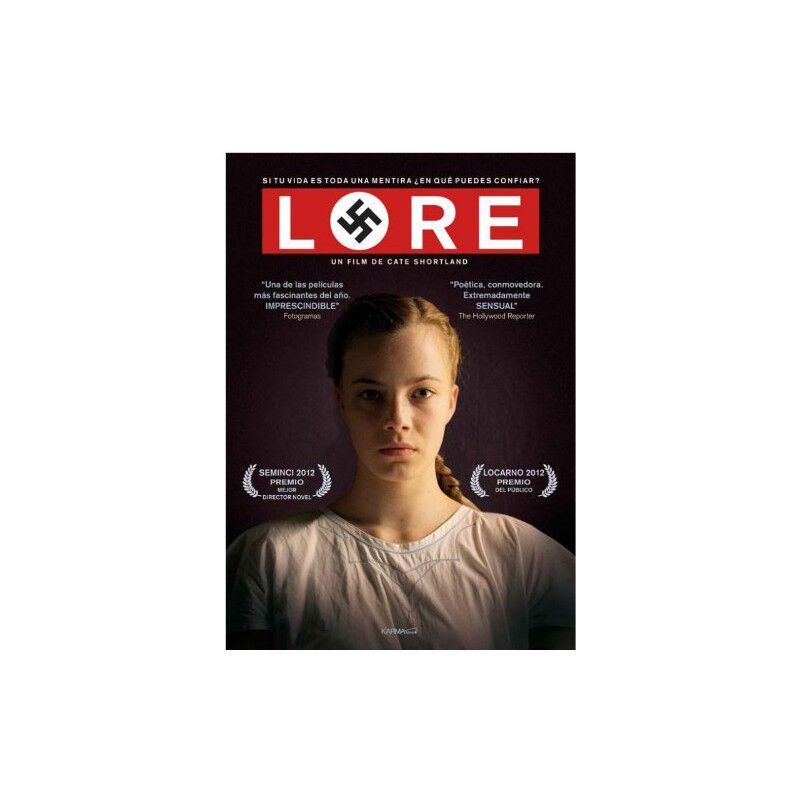 Lore [dvd] (2012) image number null