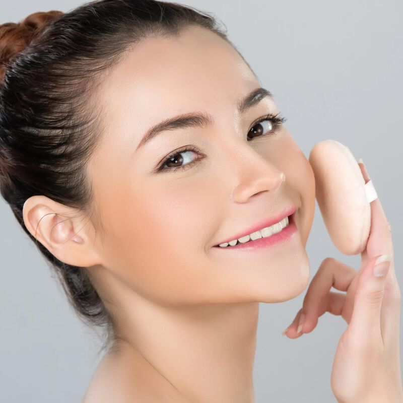 Polvo Compacto Armaf Beaut&eacute; Parfaite Fix Beige ... image number null
