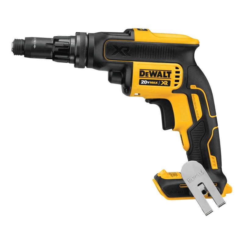 Pistola Para Clavos Con Torcion Ajustable Dewal... image number null