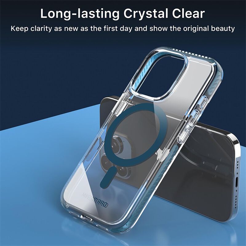 Funda Mybat Vivid Mag Para Iphone 16 Pro Max - ... image number null