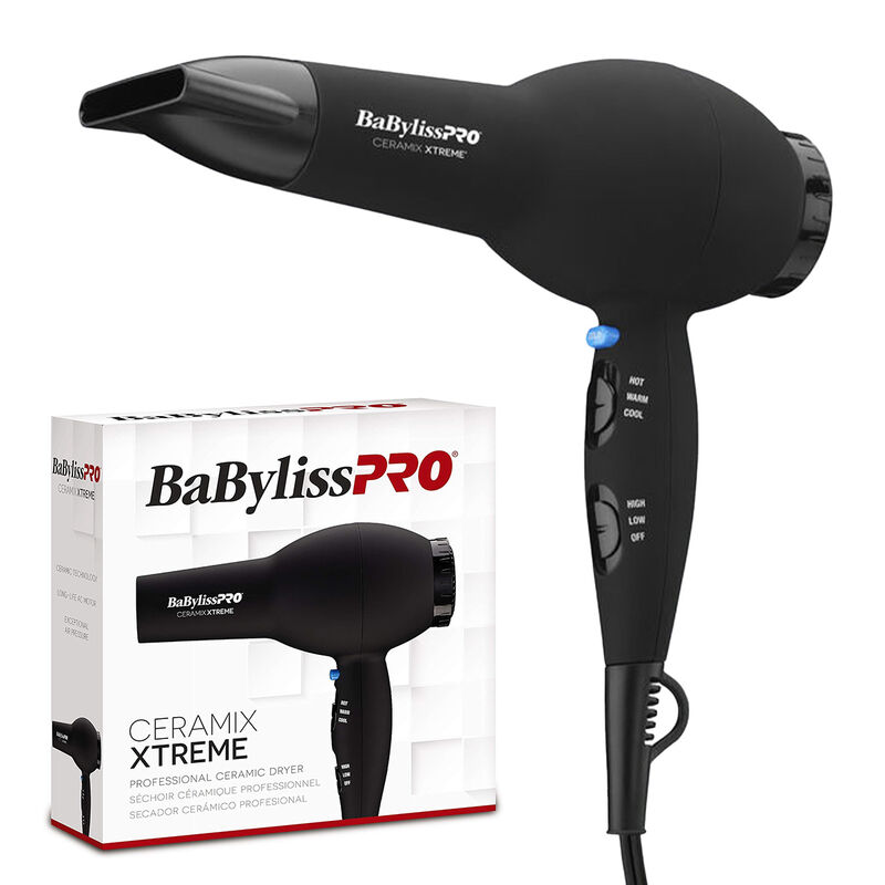 Sedacor De Cabello Babylisspro Ceramix Xtreme -... image number null