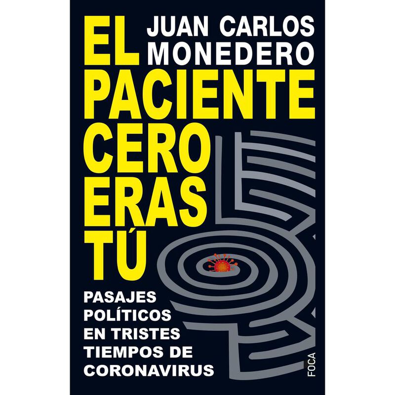 El Paciente Cero Eras T&uacute; image number null