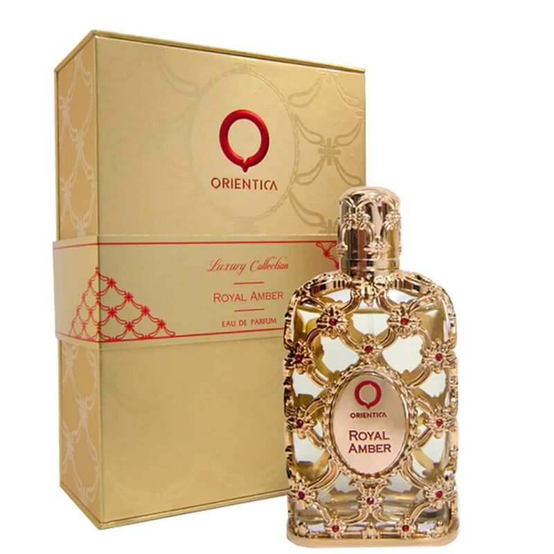 Perfume Orientica Royal Amber Eau De Parfum Par... image number null