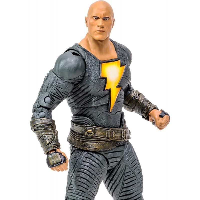 Figura Black Adam Articulada 18 cms image number null