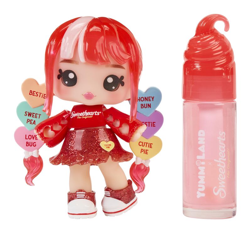Brillo De Labios Doll Yummiland X Sweethearts R... image number null