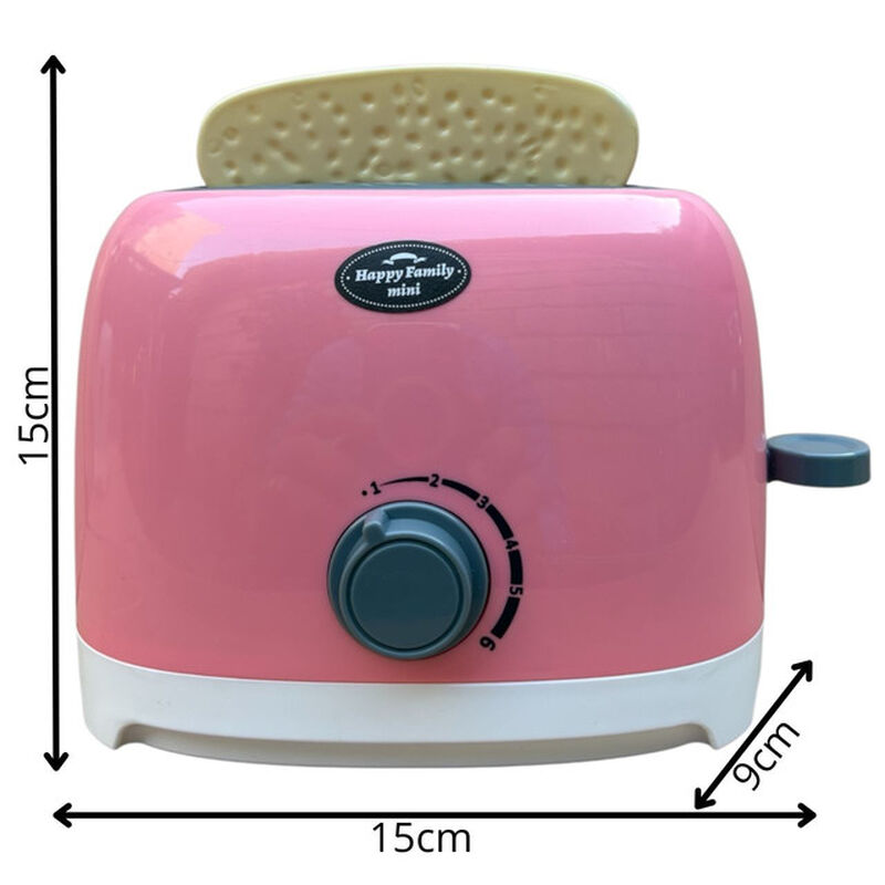 Set de Electrodom&eacute;sticos de Juguetes con Cafete... image number null