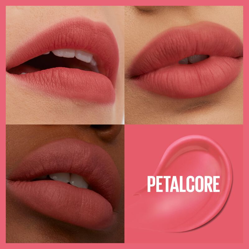 Tinte De Labios Maybelline Super Stay Teddy Pet... image number null
