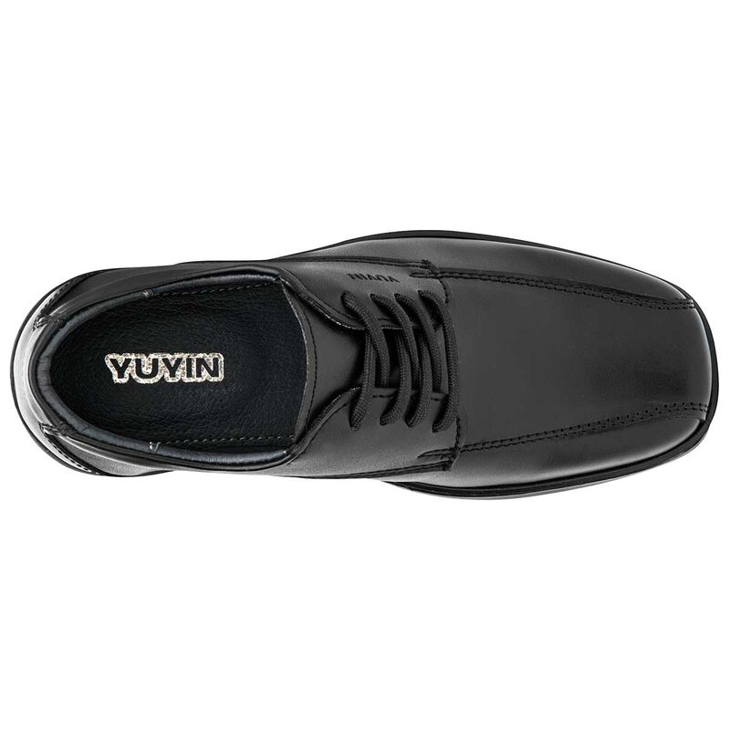 Yuyin Zapato casual para joven negro image number null