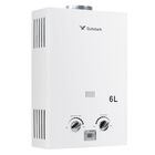 Calentador De Agua Instant&aacute;neo De Paso 6 Litros Gas Lp Gutstark Home