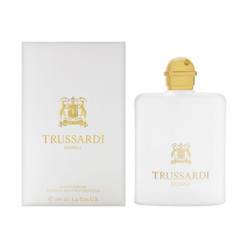 Perfume Trussardi Donna Eau De Toilette 100 Ml ... image number null