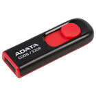 Unidad Flash USB 2.0 ADATA Classic C008 de 32GB. Color Negro