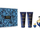Perfume Versace Dylan Blue Eau De Parfum Para Mujer, 100 Ml