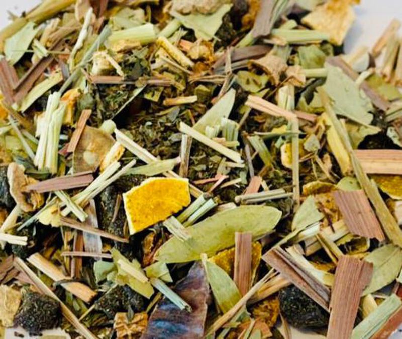 Mezcla Detox image number null