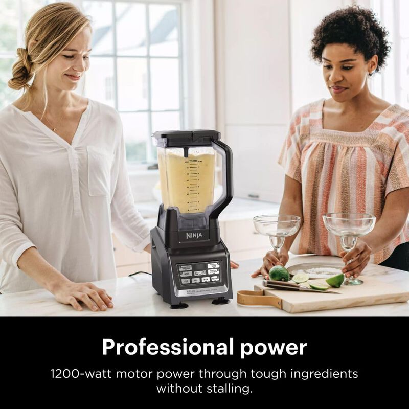 Licuadora Ninja Bl642 Nutri Ninja 1200 W Con Ja... image number null