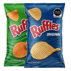 Ruffles Queso Chico 48 G + Ruffles Sal Chico 48 G