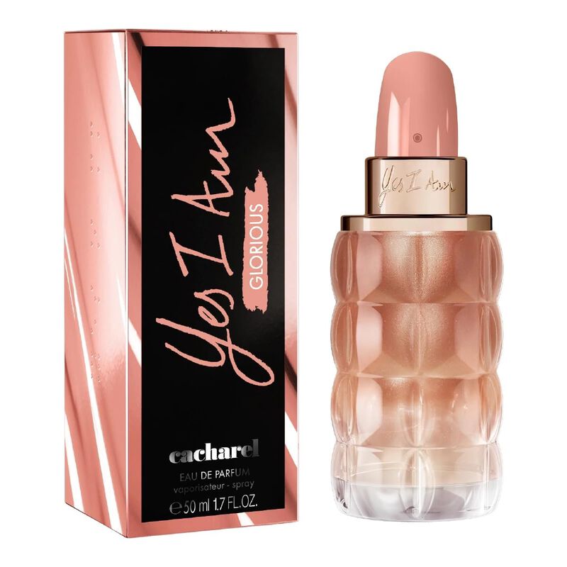 Perfume Cacharel Yes I Am Glorious Eau De Parfu... image number null