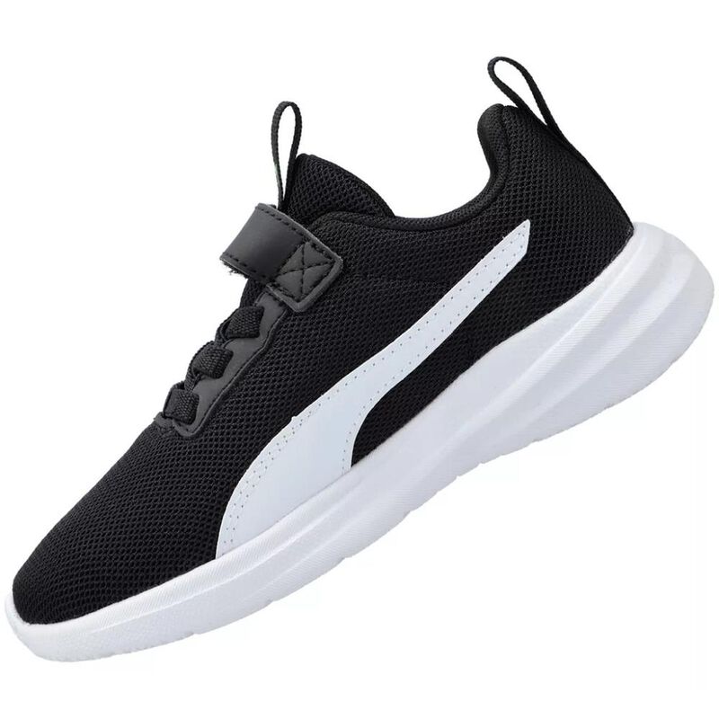 Tenis Puma Rickie Runner AC + PS para Ni&ntilde;os 16.... image number null