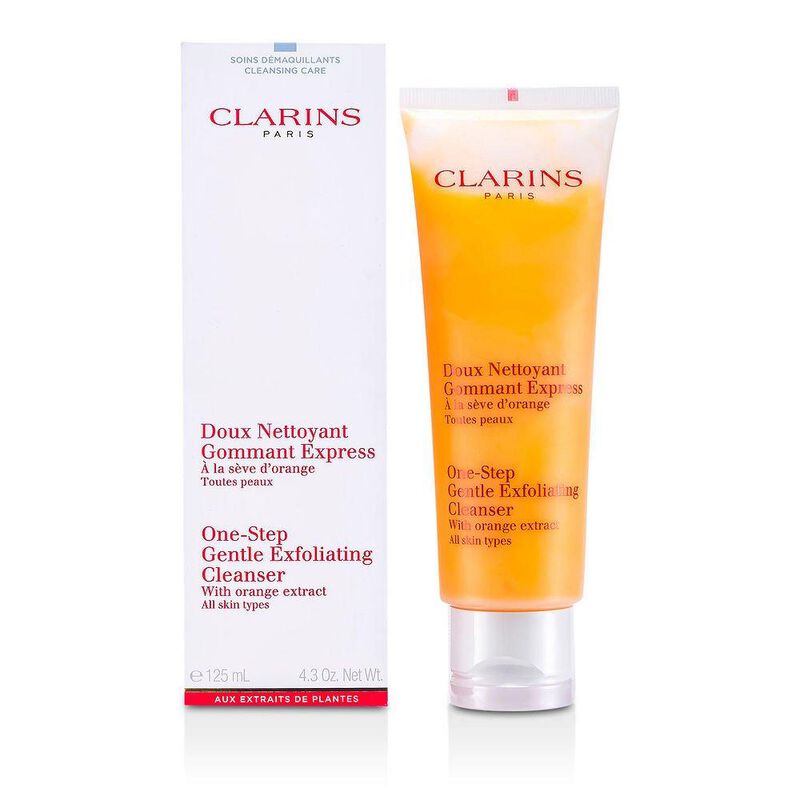 CLARIS One-Step Exfoliante Limpiador Suave con ... image number null