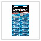 Pilas Rayovac Alcalinas Aaa Tira Con 10 Unidades 1.5v