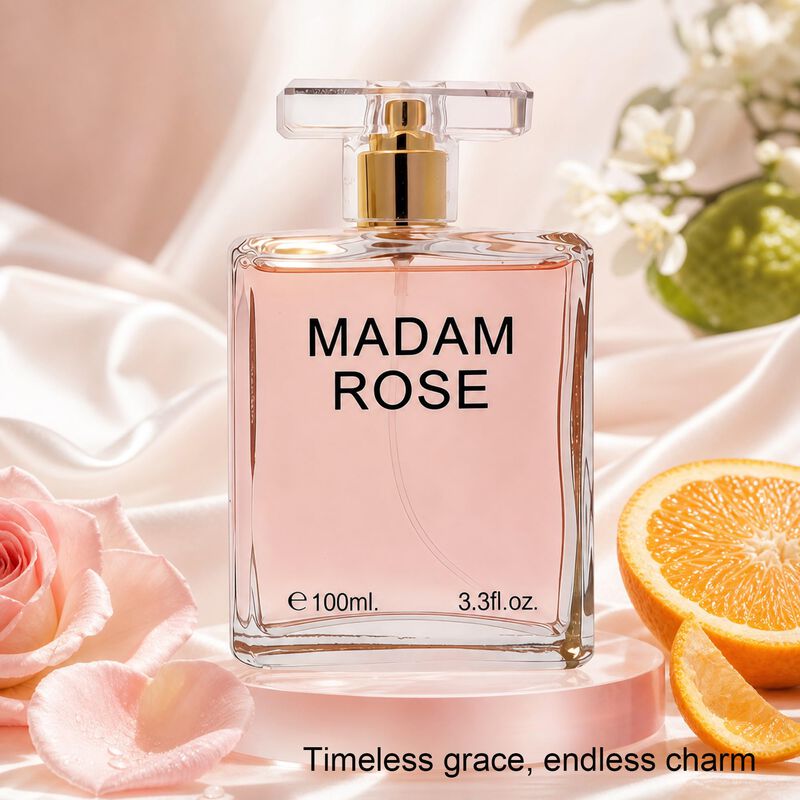 Perfume A Center Madam Rose 100 ml &Aacute;mbar Chypre image number null