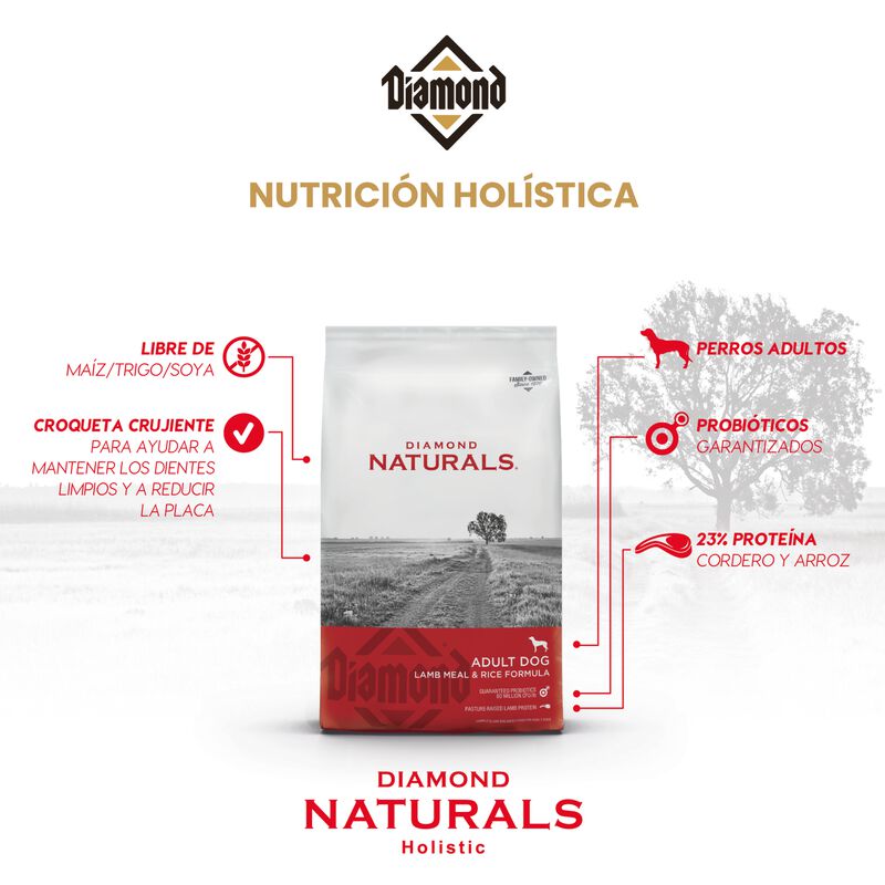 Diamond Care Weight Managment Formula Por Adult... image number null