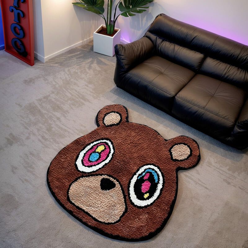Alfombra Hypeece 70 cm Oso De Graduaci&oacute;n Peluch... image number null