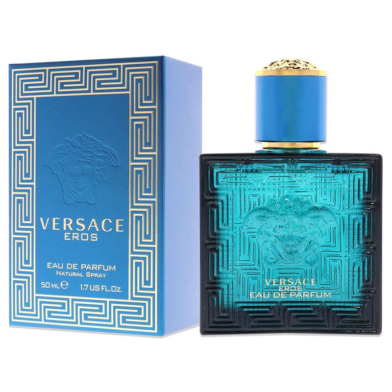 Perfume Versace Eros Eros Eau De Parfum En Aero... image number null