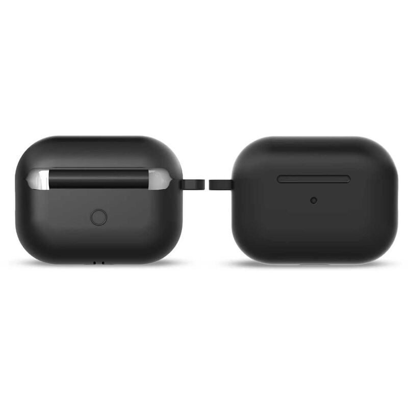 Funda Baseline Para Airpods Pro 3 - Negra image number null