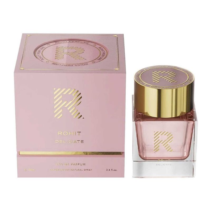 Perfume de Mujer Bharara Rohit delicate 100 Ml ... image number null