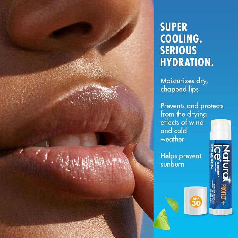 B&aacute;lsamo Labial Protector Solar Natural Spf 30 (... image number null