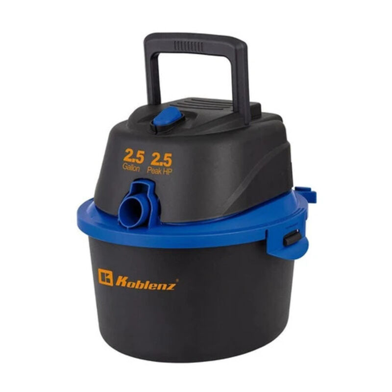 Aspiradora Seco L&iacute;quido 2.5gal 2.5hp Antiderram... image number null