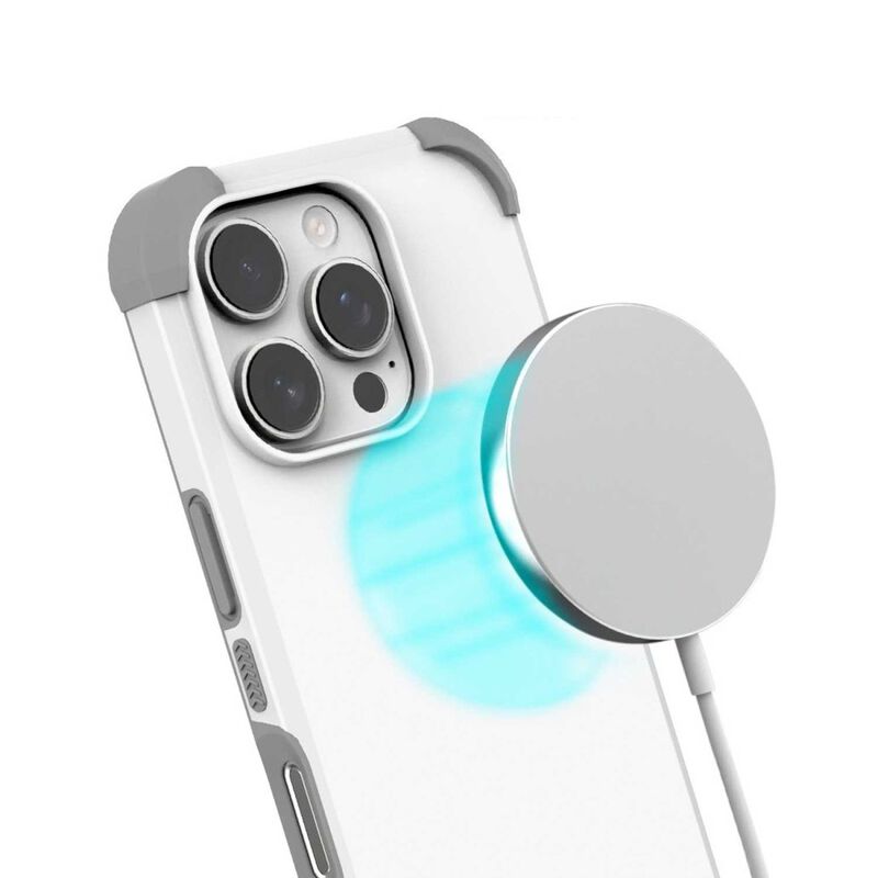 Funda Puregear Dualtek Mag Para Iphone 16 Pro B... image number null