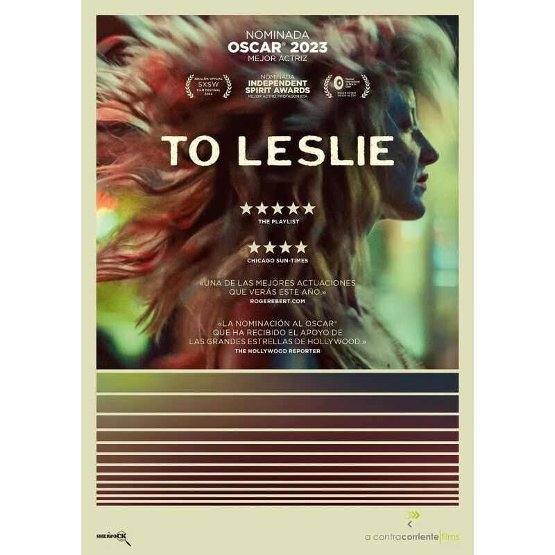 Para Leslie [DVD] image number null