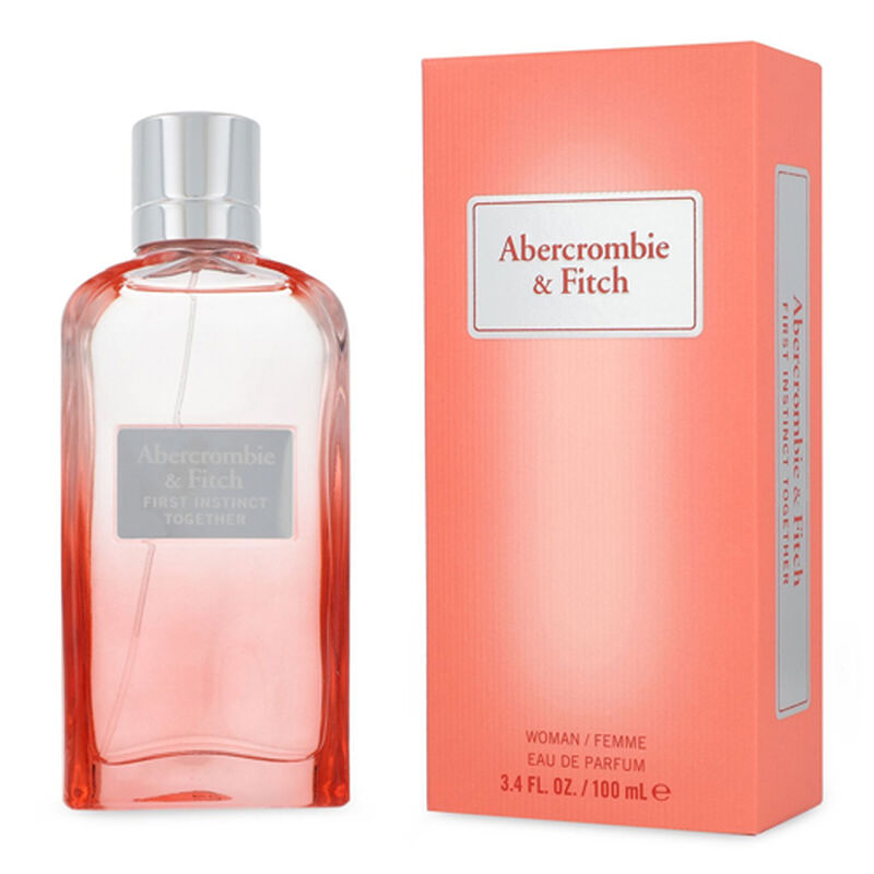 Perfume Abercrombie & Fitch First Instinct Toge... image number null