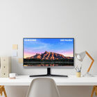 Monitor Samsung 28 Lu28R550Uqlxzx Led 4K Ultra Hd Widescreen Hdmi Azul/Gris