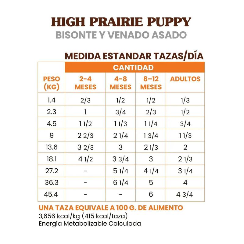 Taste Of The Wild Puppy Bisonte Y Venado Asado ... image number null