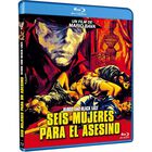 Seis Mujeres Para El Asesino (blu-ray)