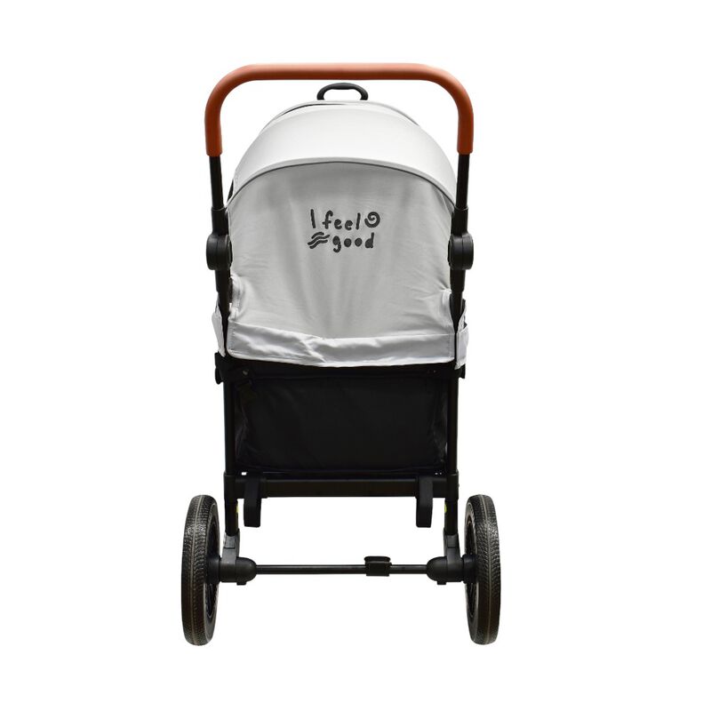 Carriola Doble Vag&oacute;n Everett Disney Mickey Pleg... image number null